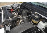 2005 Ford F250 Super Duty XLT SuperCab 4x4 6.8 Liter SOHC 30 Valve Triton V10 Engine
