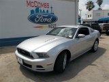 2014 Ingot Silver Ford Mustang GT Premium Coupe #82553760