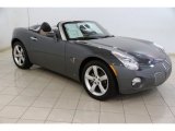2008 Sly Gray Pontiac Solstice Roadster #82554235