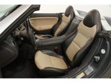 2008 Pontiac Solstice Roadster Ebony/Sand Interior