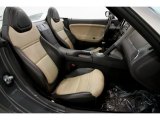 2008 Pontiac Solstice Roadster Front Seat