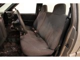1999 Chevrolet S10 Regular Cab Front Seat