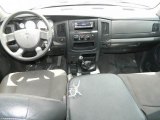 2005 Dodge Ram 1500 ST Quad Cab Dashboard