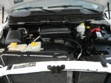 2005 Dodge Ram 1500 ST Quad Cab 3.7 Liter SOHC 12-Valve V6 Engine