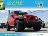 2009 Jeep Wrangler X 4x4