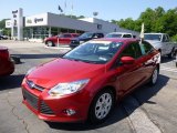 2012 Ford Focus SE Sedan