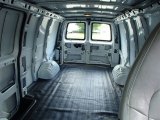 2012 Chevrolet Express 2500 Cargo Van Trunk