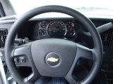 2012 Chevrolet Express 2500 Cargo Van Steering Wheel