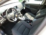 2014 Chevrolet Cruze LT Jet Black Interior