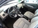 2014 Chevrolet Cruze LT Medium Titanium Interior