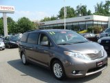 2011 Toyota Sienna XLE