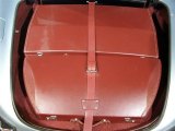 1958 Mercedes-Benz 300 SL Roadster 1958 Mercedes-Benz 300SL Roadster, Silver Blue / Burgundy, Trunk, Matching Luggage