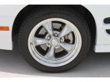 1999 Pontiac Firebird Trans Am Coupe Wheel
