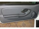 1999 Pontiac Firebird Trans Am Coupe Door Panel