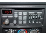 1999 Pontiac Firebird Trans Am Coupe Controls