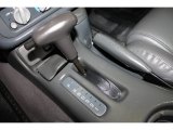 1999 Pontiac Firebird Trans Am Coupe 4 Speed Automatic Transmission