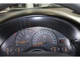 1999 Pontiac Firebird Trans Am Coupe Gauges