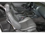 1999 Pontiac Firebird Trans Am Coupe Front Seat