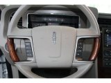 2011 Lincoln Navigator L 4x2 Steering Wheel