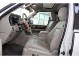 2011 Lincoln Navigator L 4x2 Front Seat
