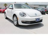 2013 Candy White Volkswagen Beetle TDI Convertible #82554354