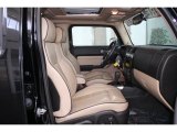 2009 Hummer H3 T Alpha Front Seat