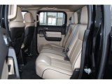 2009 Hummer H3 T Alpha Rear Seat