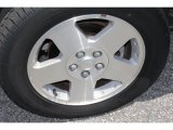 Saturn VUE 2005 Wheels and Tires