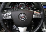 2011 Cadillac CTS 3.0 Sedan Steering Wheel