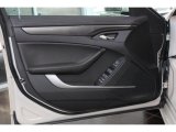 2011 Cadillac CTS 3.0 Sedan Door Panel