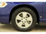 2006 Chevrolet Monte Carlo LT Wheel