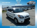 2011 Kia Soul +