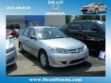 2005 Honda Civic Value Package Sedan