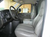 2007 Chevrolet Express 1500 Cargo Van Front Seat