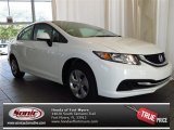 2013 Honda Civic LX Sedan