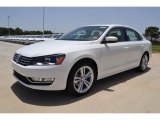 2013 Candy White Volkswagen Passat TDI SEL #82614050