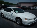 1998 Pontiac Grand Prix Bright White