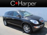 2009 Carbon Black Metallic Buick Enclave CXL AWD #82614139