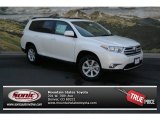 2013 Toyota Highlander SE 4WD