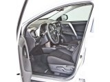 2013 Toyota RAV4 XLE Black Interior
