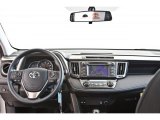 2013 Toyota RAV4 XLE Dashboard