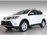 2013 Toyota RAV4 Limited Data, Info and Specs