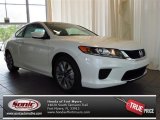 2013 White Orchid Pearl Honda Accord LX-S Coupe #82613913