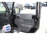 2009 Jeep Wrangler X 4x4 Door Panel