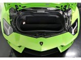 2012 Lamborghini Aventador LP 700-4 Trunk