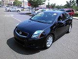 2010 Nissan Sentra 2.0 SR