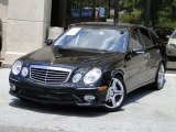 2009 Mercedes-Benz E 350 Sedan