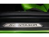 2012 Lamborghini Aventador LP 700-4 Marks and Logos