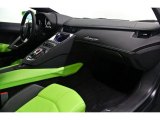 2012 Lamborghini Aventador LP 700-4 Dashboard