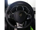 2012 Lamborghini Aventador LP 700-4 Steering Wheel